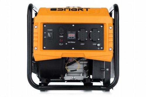 inwert. agregat prądotwórczy 3,3 kw smart365