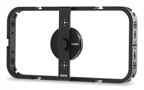 RODE PHONECAGE uchwyt do aparatu cam cage 1/4, 3/8&quot; Czarny