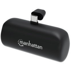 Manhattan 102612 bank mocy Litowo-jonowa (Li-Ion) 5000 mAh Czarny