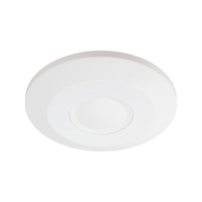 Czujnik Ruchu Obecności V-TAC Natynkowy Sufitowy 360st fi76 1000W Biały VT-81014 5 Lat Gwarancji