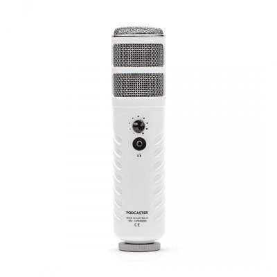 RODE Podcaster - Mikrofon dynamiczny USB