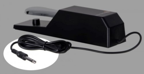 M-AUDIO SP-2 Piano Sustain Pedal – Pedał Sustain Fortepianowy