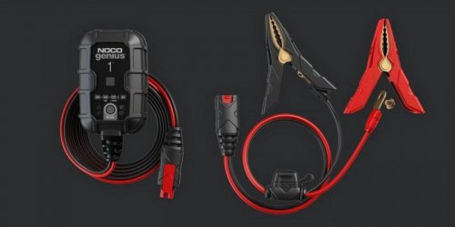 GENIUS1EU 1A Battery Charger