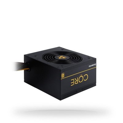 ZASILACZ CHIEFTEC CORE 500W ATX  80+ gold