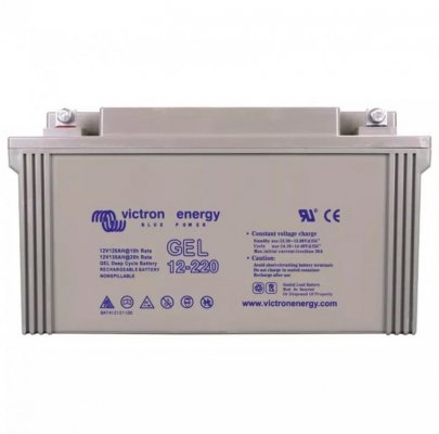 Akumulator Victron Energy 12V/220Ah Gel Deep Cycle