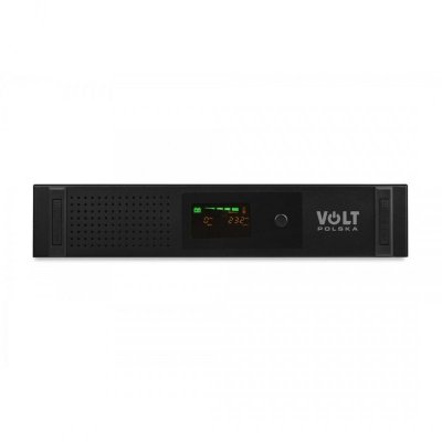 VOLT UPS ZASILACZ AWARYJNY VOLT POLSKA RACKUPS 2000VA 1200W