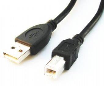 KABEL USB2 AM-BM 1.8M CCP-USB2-AMBM-6 GEMBIRD