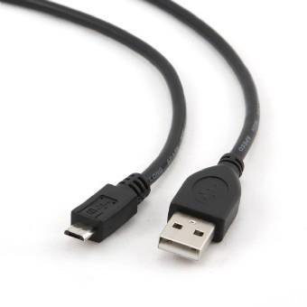 KABEL USB2 A PLUG/MICRO B 1.8M CCP-MUSB2-AMBM-6 GEMBIRD