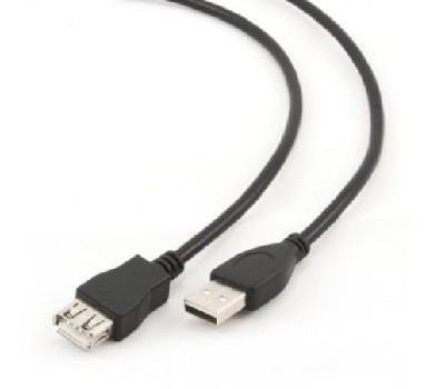 KABEL USB2 EXTENSION AM-AF 1.8M CCP-USB2-AMAF-6 GEMBIRD