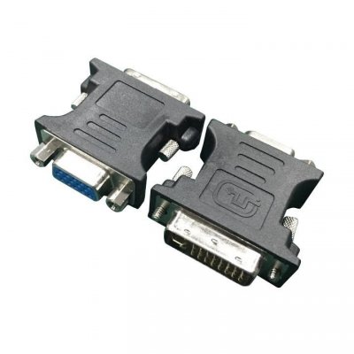 ADAPTER I / O DVI TO VGA A-DVI-VGA-BK GEMBIRD