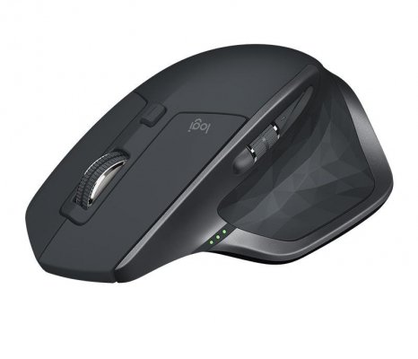 MYSZ USB LASER  WRL MX MASTER 2S 910-005139 LOGITECH