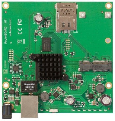 ROUTER SIECIOWY AKCESORIA CARD RBM11G MIKROTIK