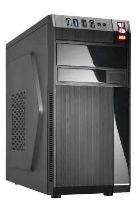 OBUDOWA KOMPUTEROWA MINITOWER MATX 450W BALTIMORE 530 2USB2 450W GTT
