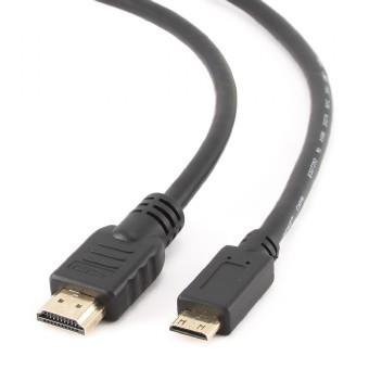 KABEL HDMI-MINI HDMI 3M V2.0 CC-HDMI4C-10 GEMBIRD