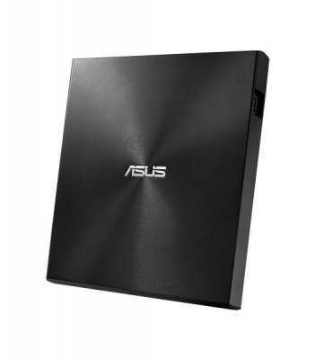 płyta DVD RW USB2 8X EXT RTL BLACK SDRW-08U9M-U/BLK/G/AS/P2G ASUS