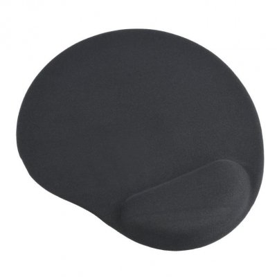 PODKŁADKA POD MYSZ GEL BLACK MP-GEL-BK GEMBIRD