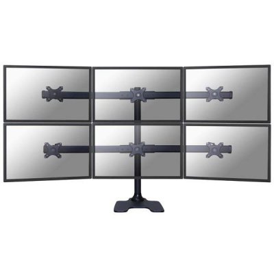 MONITOR DESK MOUNT 10-27&quot; FPMA-D700DD6 NEWSTAR
