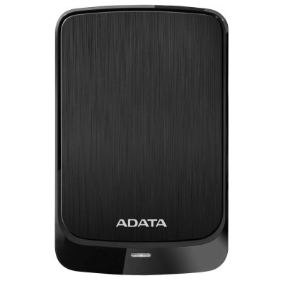 HDD USB3.1 1TB EXT. 2.5&quot; BLACK AHV320-1TU31-CBK ADATA