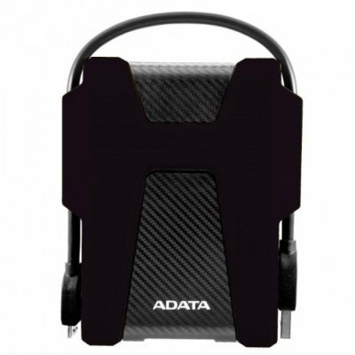 HDD USB3.1 1TB EXT. 2.5&quot; BLACK AHD680-1TU31-CBK ADATA