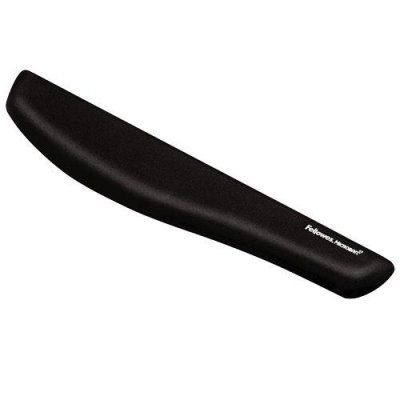 KLAWIATURA AKCESORIA WRIST SUPPORT BLACK 9252103 FELLOWES