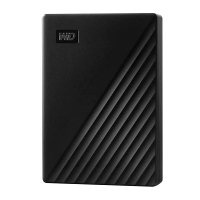 Dysk twardy USB3 4TB EXT. 2.5&quot; BLACK WDBPKJ0040BBK-WESN WDC