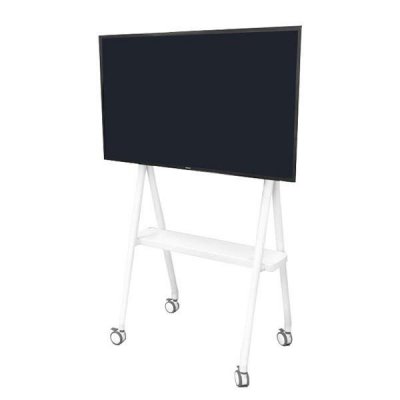 ZESTAW TV FLOOR STAND 32-65&quot; NS-M1500WHITE NEWSTAR