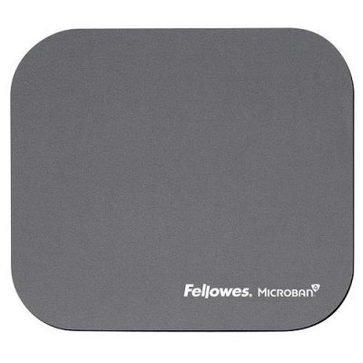 PODKŁADKA POD MYSZ MICROBAN SILVER 5934005 FELLOWES