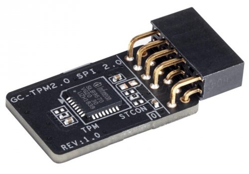MB AKCESORIA TPM MODULE TPM2.0 SPI V2.0 GIGABYTE