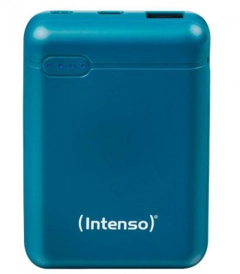 POWER BANK USB 10000MAH PETROL 7313537 INTENSO
