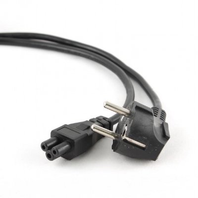 KABEL ZASILAJĄCY C5 1M PC-186-ML12-1M GEMBIRD