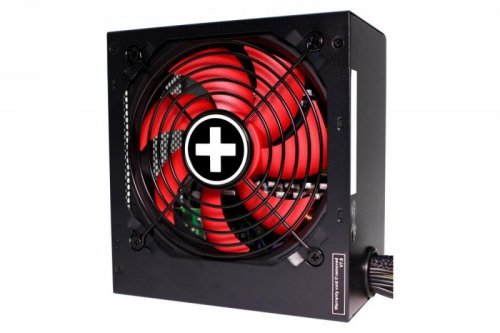 OBUDOWA ZASILACZA ATX2.4 550W XN215 XILENCE