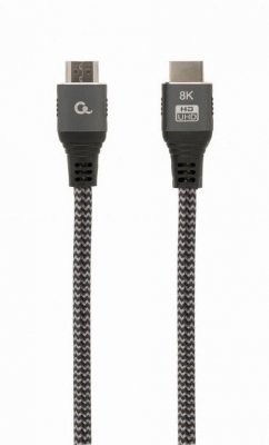 CABLE HDMI-HDMI 8K 1M SELECT/PLUS CCB-HDMI8K-1M GEMBIRD