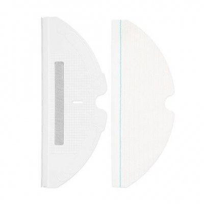 VACUUM ACC MOP S70/S75/WHITE 8.02.0121 ROBOROCK