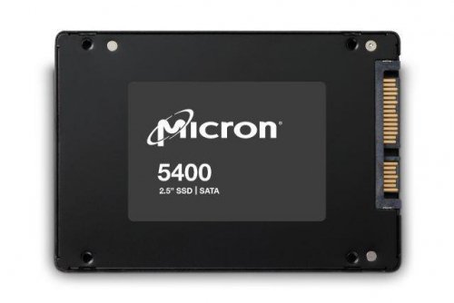 SSD SATA2.5&quot; 960GB 6GB/S/5400 MAX MTFDDAK960TGB MICRON