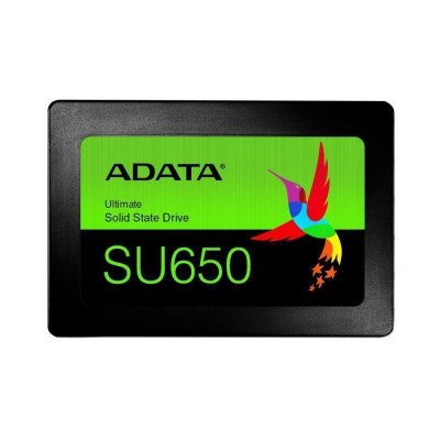 SSD SATA2.5&quot; 1TB NAND FLASH/ASU650SS-1TT-R ADATA