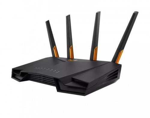 WRL ROUTER 4200MBPS 1000M 4P/TUF GAMING AX4200 ASUS
