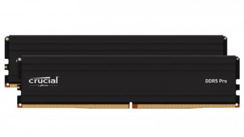 MEMORY DIMM PRO 32GB DDR5-5600/KIT2 CP2K16G56C46U5 CRUCIAL