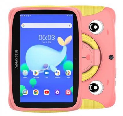 TABLET TAB3 KIDS 7&quot; 32GB/TAB 3 KIDS 2/32 PINK BLACKVIEW