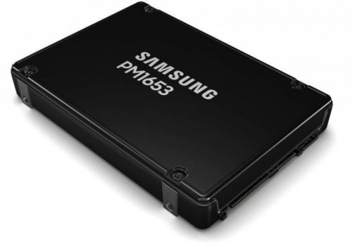 SSD SAS2.5&quot; 3.84TB PM1653/MZILG3T8HCLS-00A07 SAMSUNG