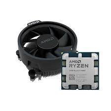 CPU RYZEN X6 R5-7500F SAM5/65W 3700 100-100000597MPK AMD