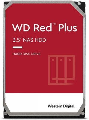 HDD SATA 8TB 6GB/S 256MB/RED PRO WD8005FFBX WDC