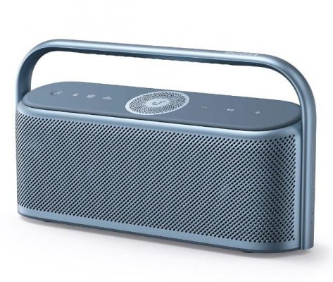 SPEAKER BLUETOOTH MOTION X600/BT BLUE A3130031 SOUNDCORE
