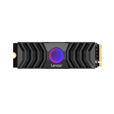 SSD PCIE G5 M.2 NVME 1TB/NM1090 LNM1090001T-RNANG LEXAR