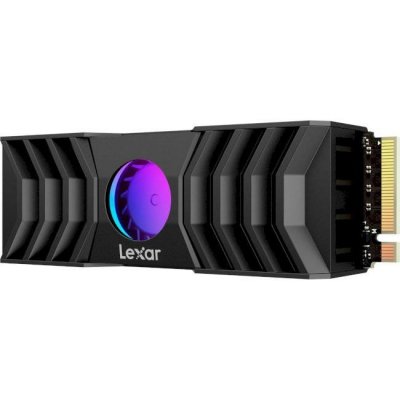 SSD PCIE G5 M.2 NVME 2TB/NM1090 LNM1090002T-RNANG LEXAR
