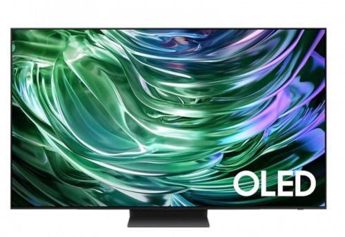 TV SET LCD 83&quot; OLED 4K/QE83S90DAEXXH SAMSUNG