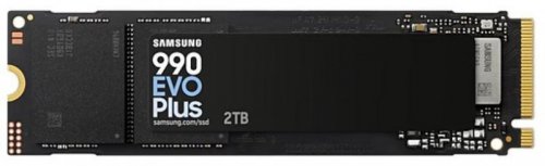 SSD PCIE G5 M.2 NVME 2TB/990EVOPLUS MZ-V9S2T0BW SAMSUNG