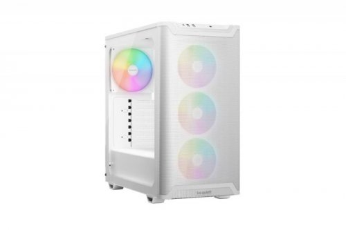 CASE MIDITOWER ATX W/O PSU/PURE BASE 501LX BGW79 BE QUIET