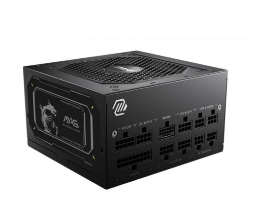 CASE PSU ATX 750W/MAG A750GL PCIE5 II MSI