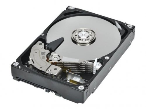 HDD SATA 10TB 7200RPM 6GB/S/512MB MG10ADA10TE TOSHIBA