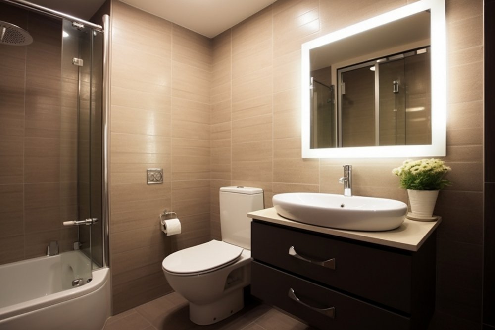 Jakie są najlepsze sposoby na projektowanie oświetlenia w łazience, aby uzyskać odpowiednią ilość światła i intymność?